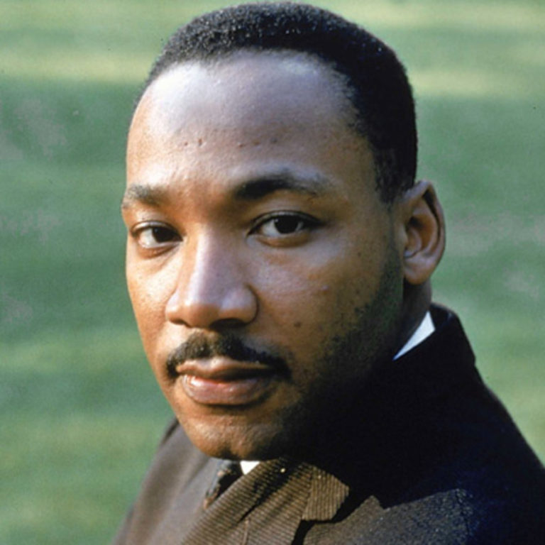 Dr. Martin Luther King Jr. and Love