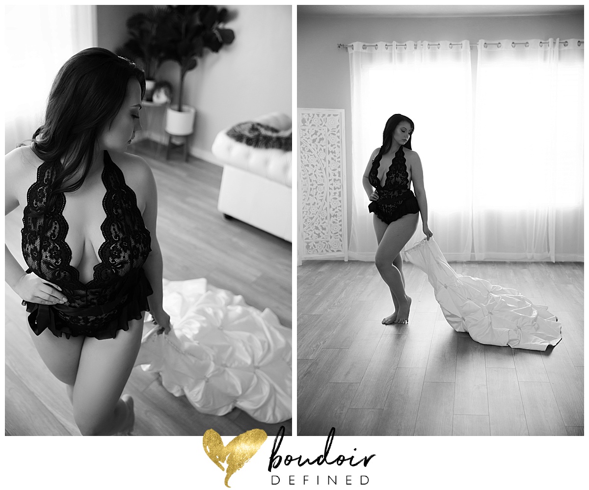 Divorce Boudoir