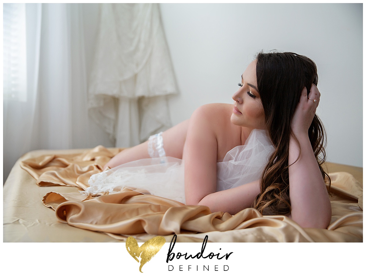 Bridal Boudoir