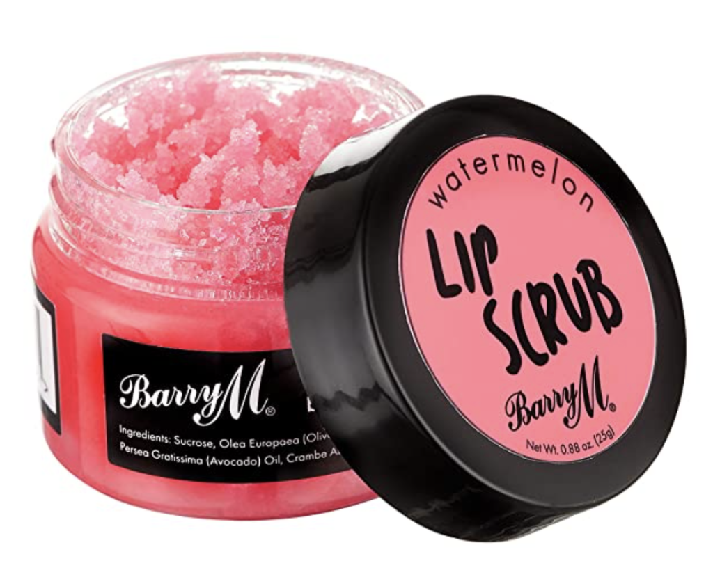 Amazon Beauty Lip Scrub
