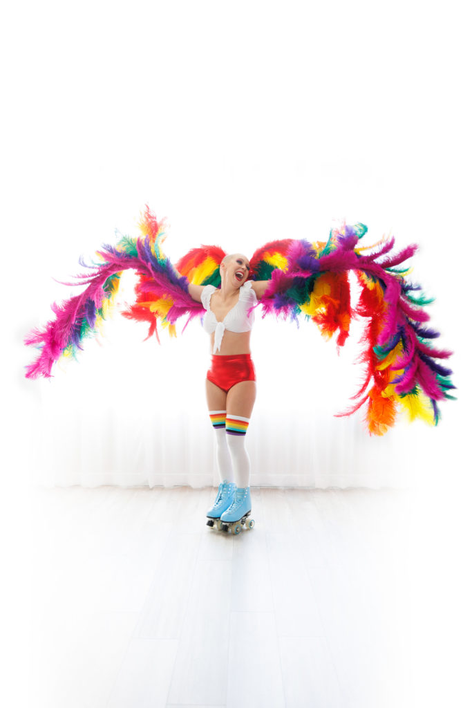 Rainbow Wings